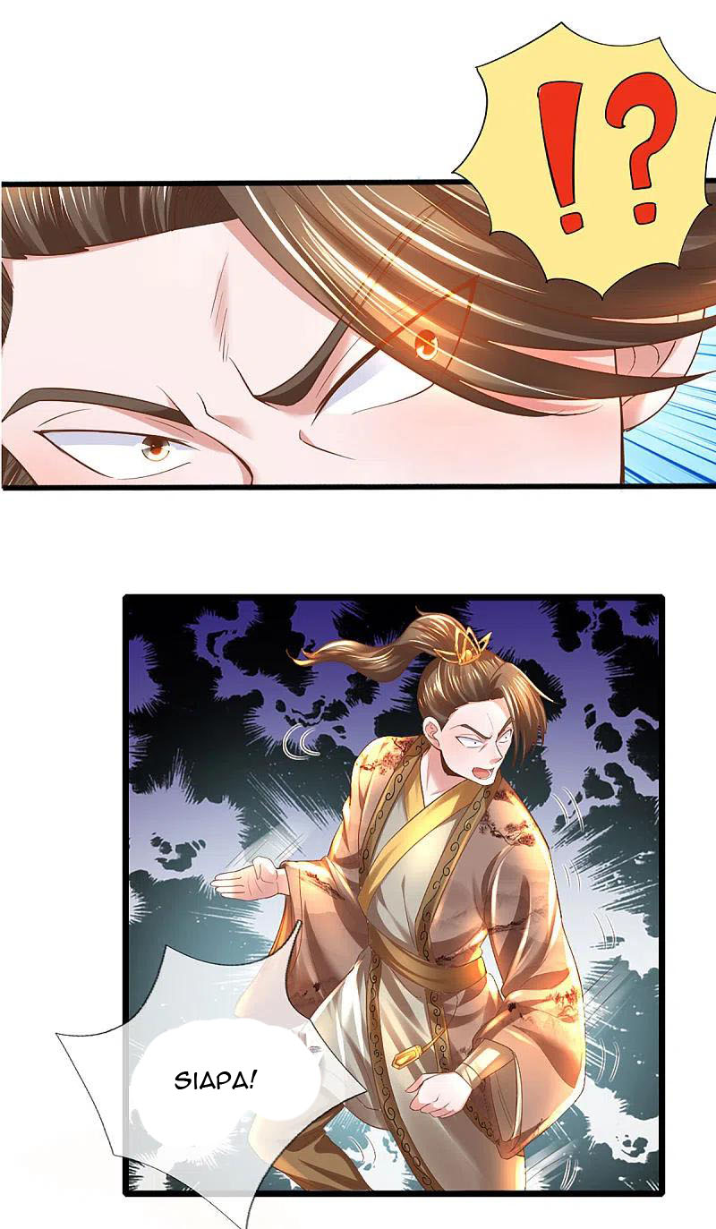 Shura Sword Sovereign chapter 226